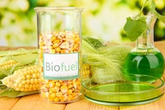 Langley Green biofuel availability
